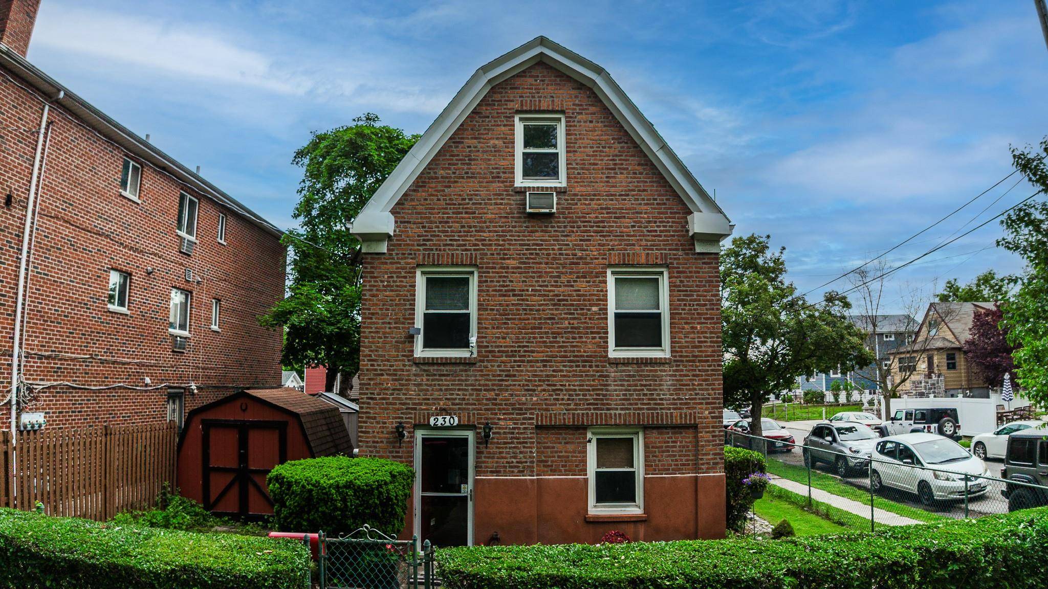 Welcome to this beautifully remodeled tri level Cape Cod style home nestled on a desirable corner lot in tranquil Throggs Neck.