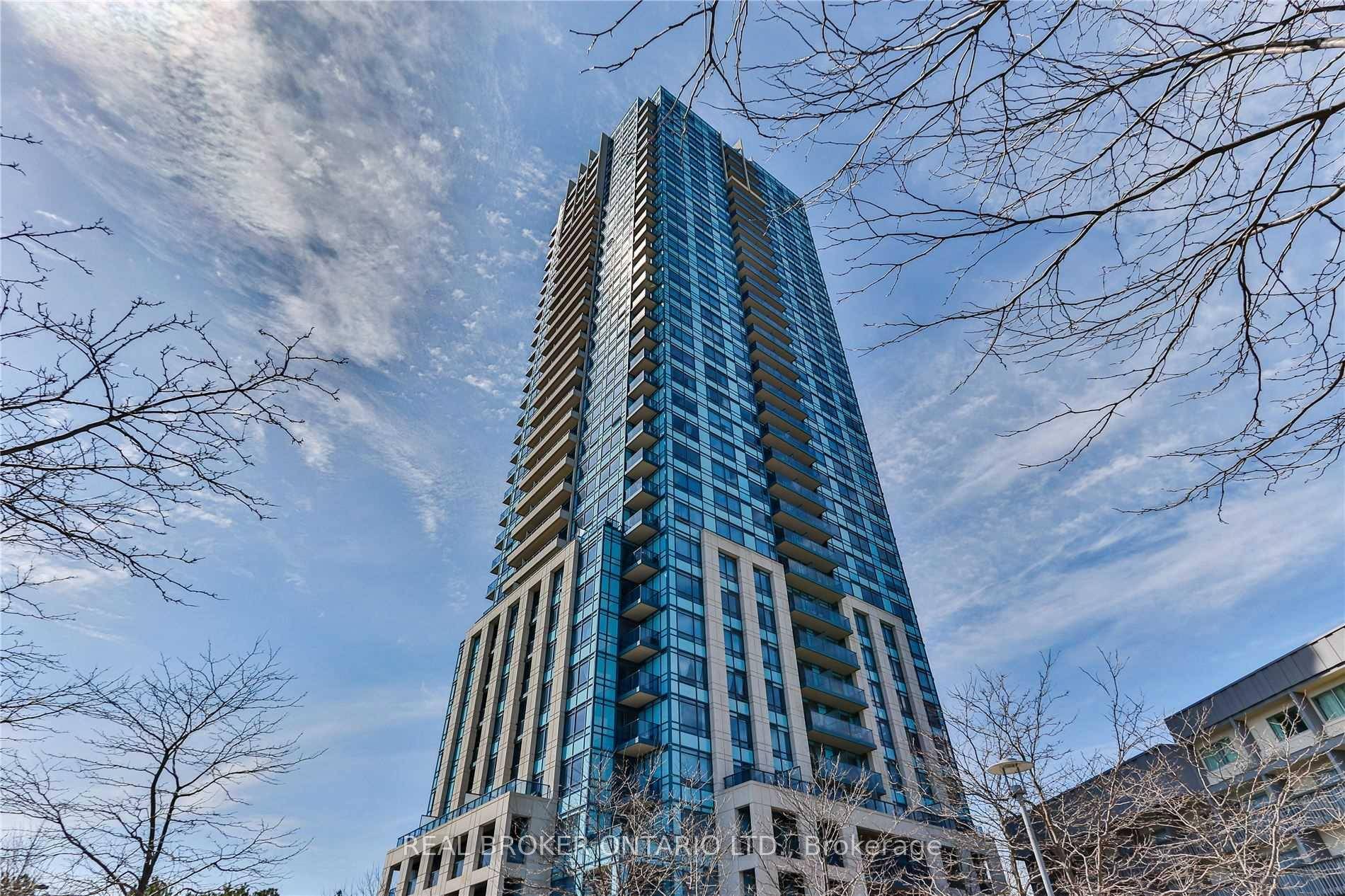 Step into sunshine and style in this bright Tridel built corner unit where southwest views light up your life !
