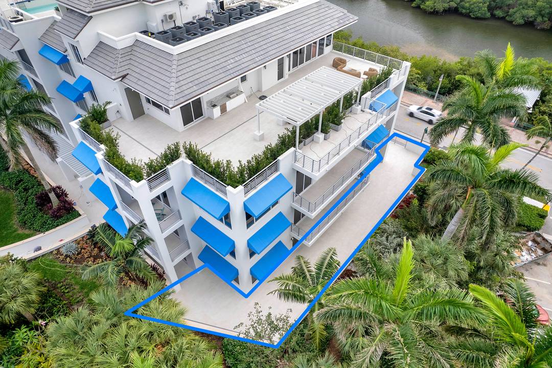 Designed by legendary architect Robert M.