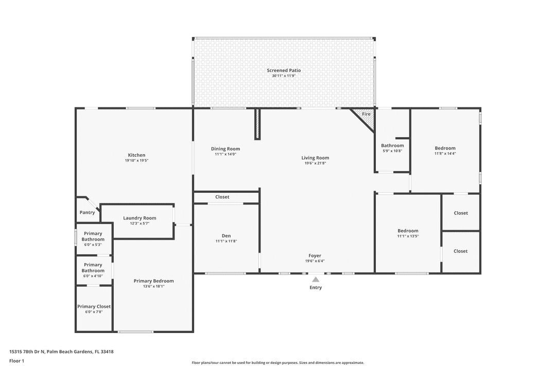 Welcome to this beautifully maintained single family home in the desirable Palm Beach Country Estates subdivision of Palm Beach Gardens.