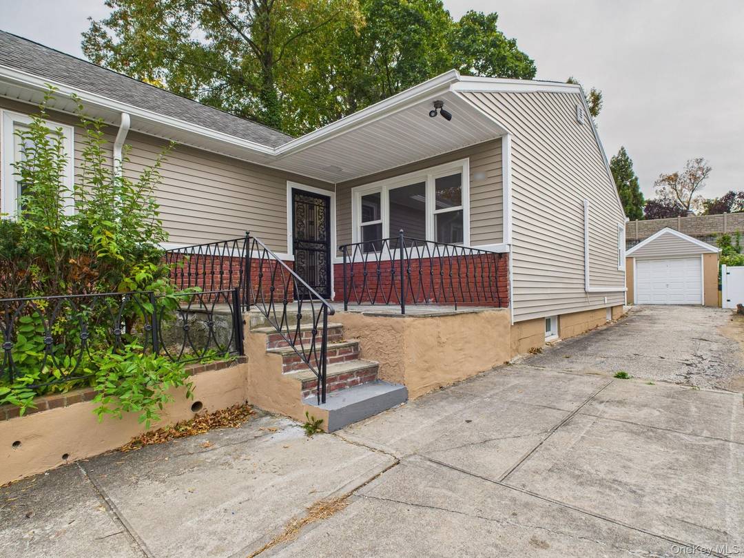 Expansive 3 Bedroom Ranch with Finished Basement amp ; Garage Move In Ready Discover this beautifully renovated 3 bedroom, 2 bathroom home offering approximately 1, 166 square feet of living ...