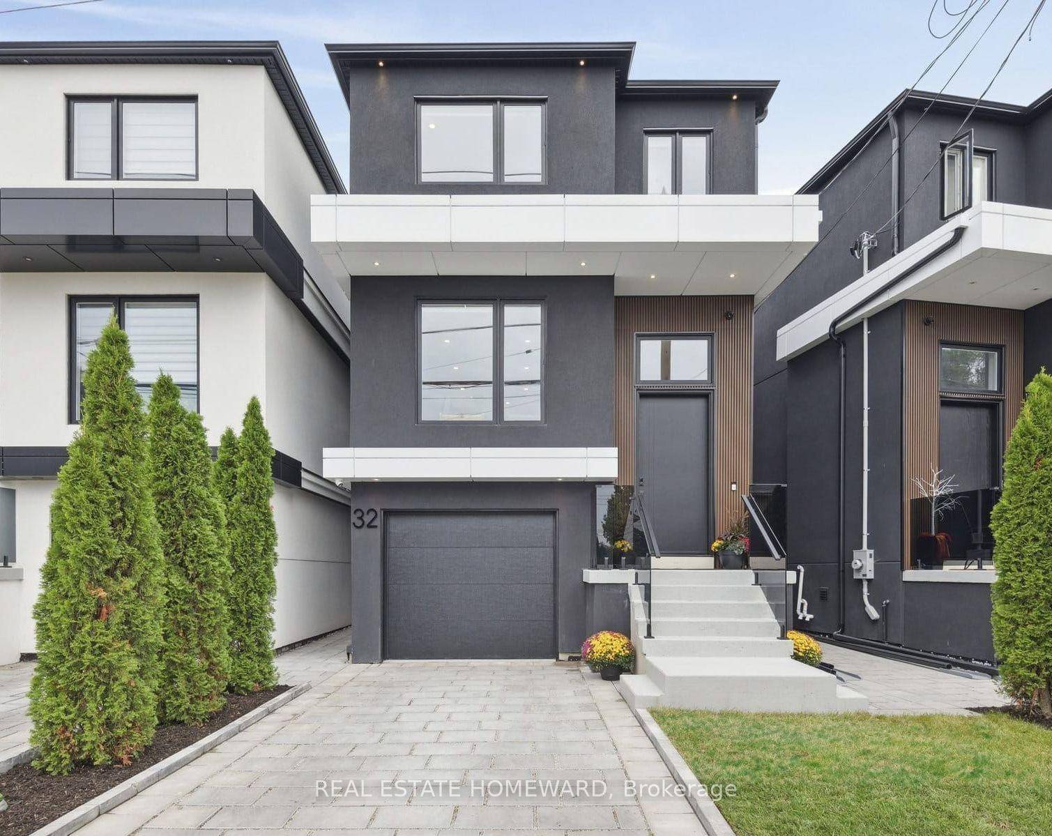 Welcome to this stunning home located in the heart of East York.