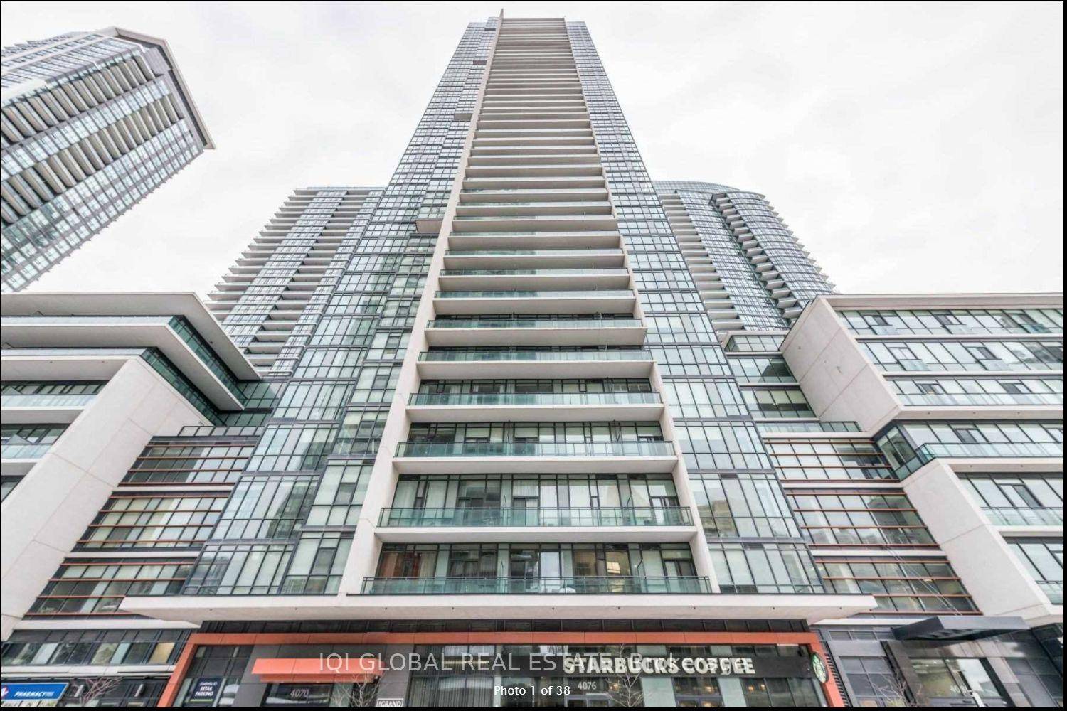 Stunning Two Bedroom Corner Unit !