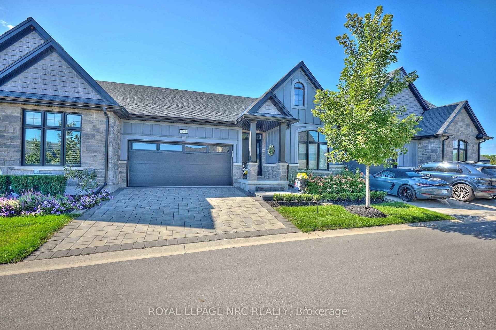 Welcome to Unit 54 at 154 Port Robinson Road, located in the sought out Lavender Fields community by Gray Forest Homes in the heart of Fonthill.