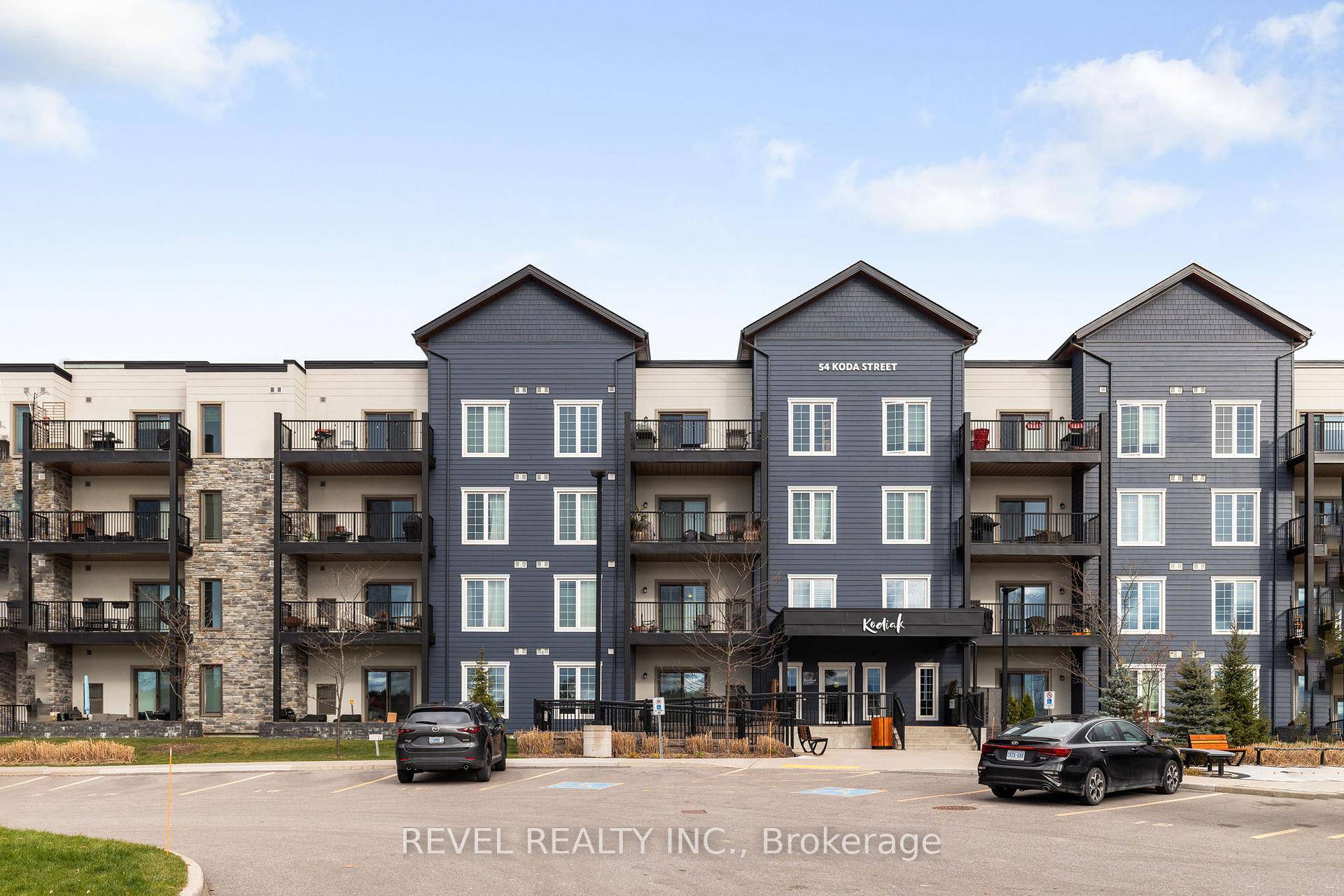 Welcome to 117 54 Koda Street, This stunning 2 bedroom den, 2 bathroom condo is the perfect blend of comfort and modern living.