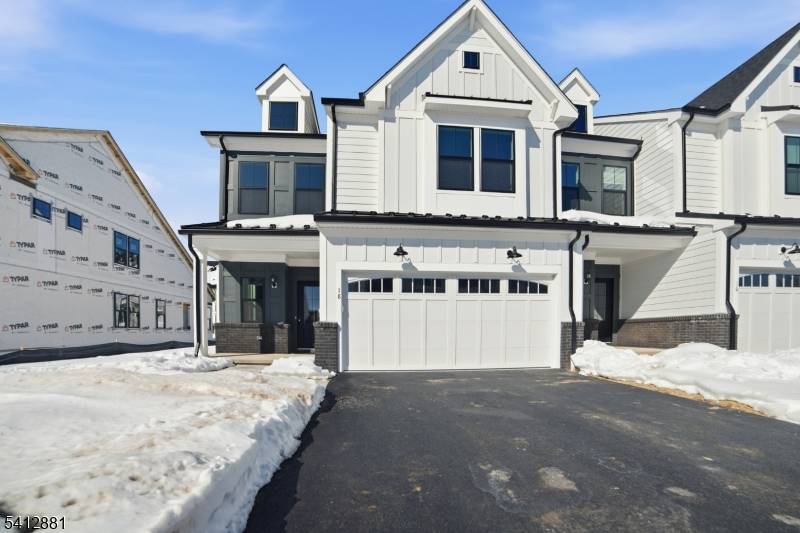 Welcome to effortless luxury living in this highly desirable 55 community in Far Hills.