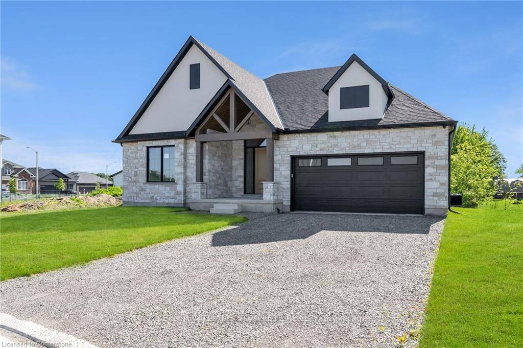 Looking for a brand new, fully upgraded bungalow, in a peaceful country setting ?