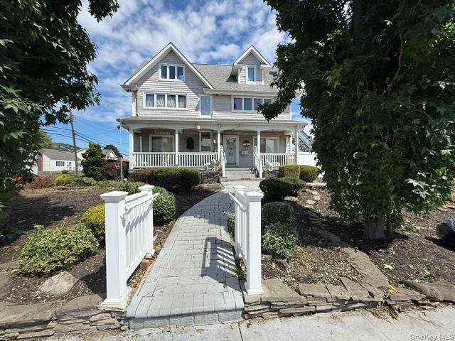NEW TO MARKET, This Charming 5 Bedroom 3 Bathroom Colonial On A Large Corner Lot Offers Endless Possibilities With It's Flexible Layout And Enough Room To Accommodate Everyone.