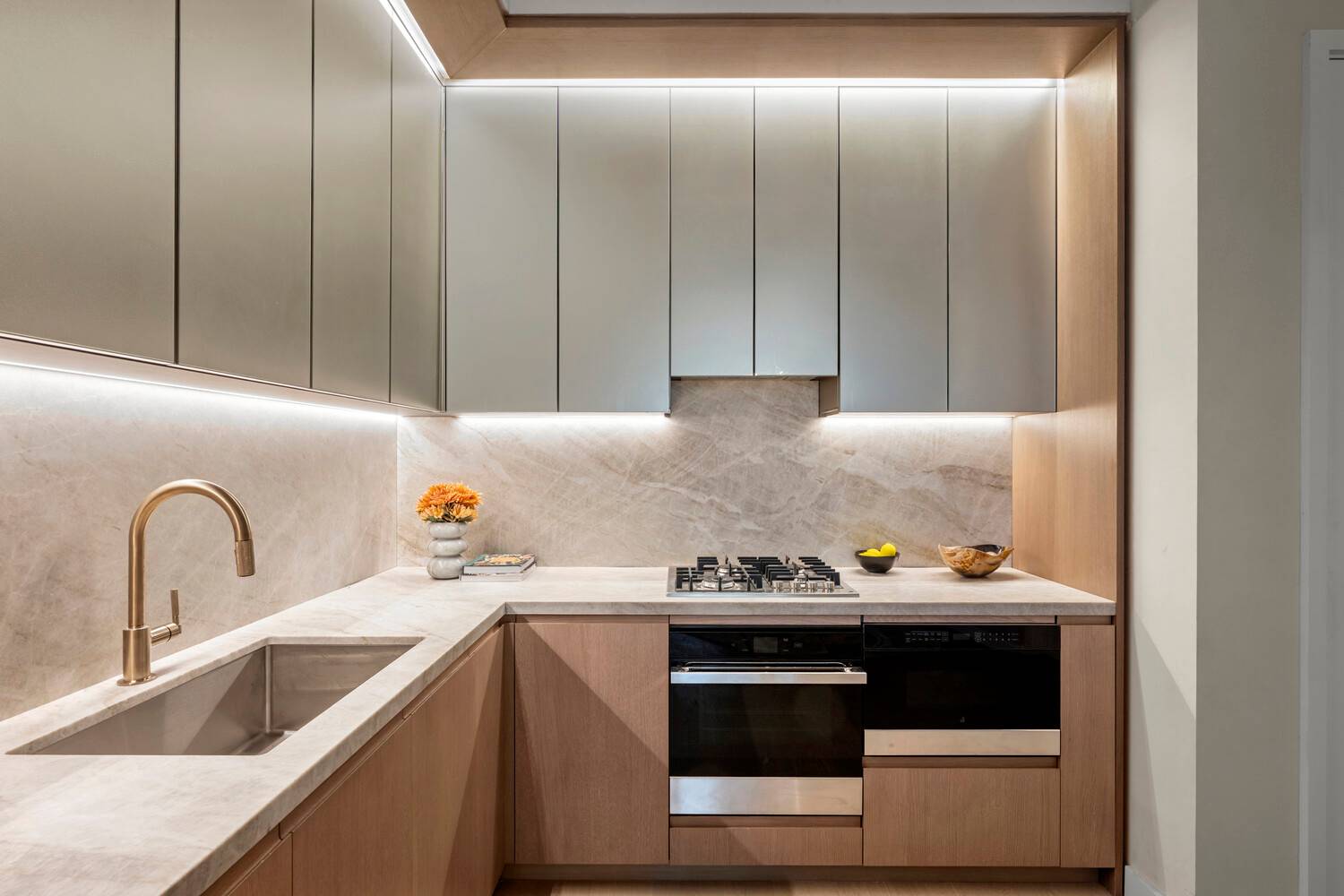 Residence 701 balances architectural precision with understated elegance.