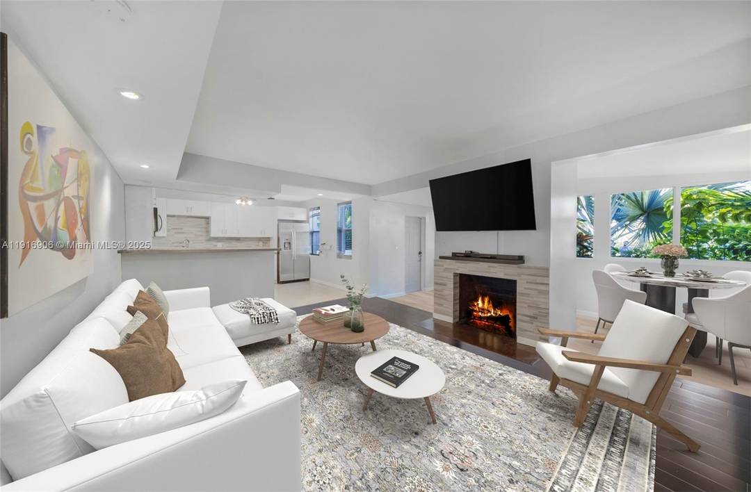 Discover timeless charm in this updated Spanish style 3BD 2BA.