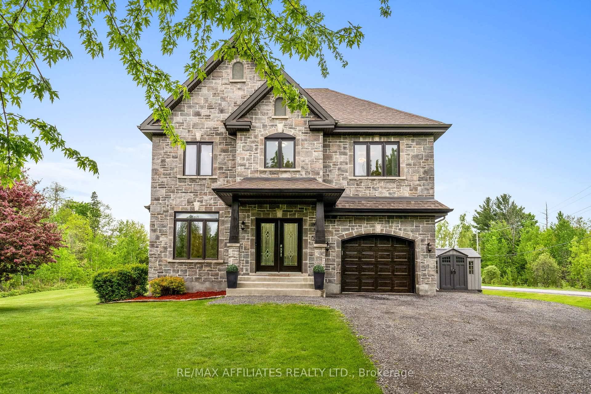 Enjoy Country Estate living at its finest, situated on a premium corner lot with no rear or adjacent neighbours.