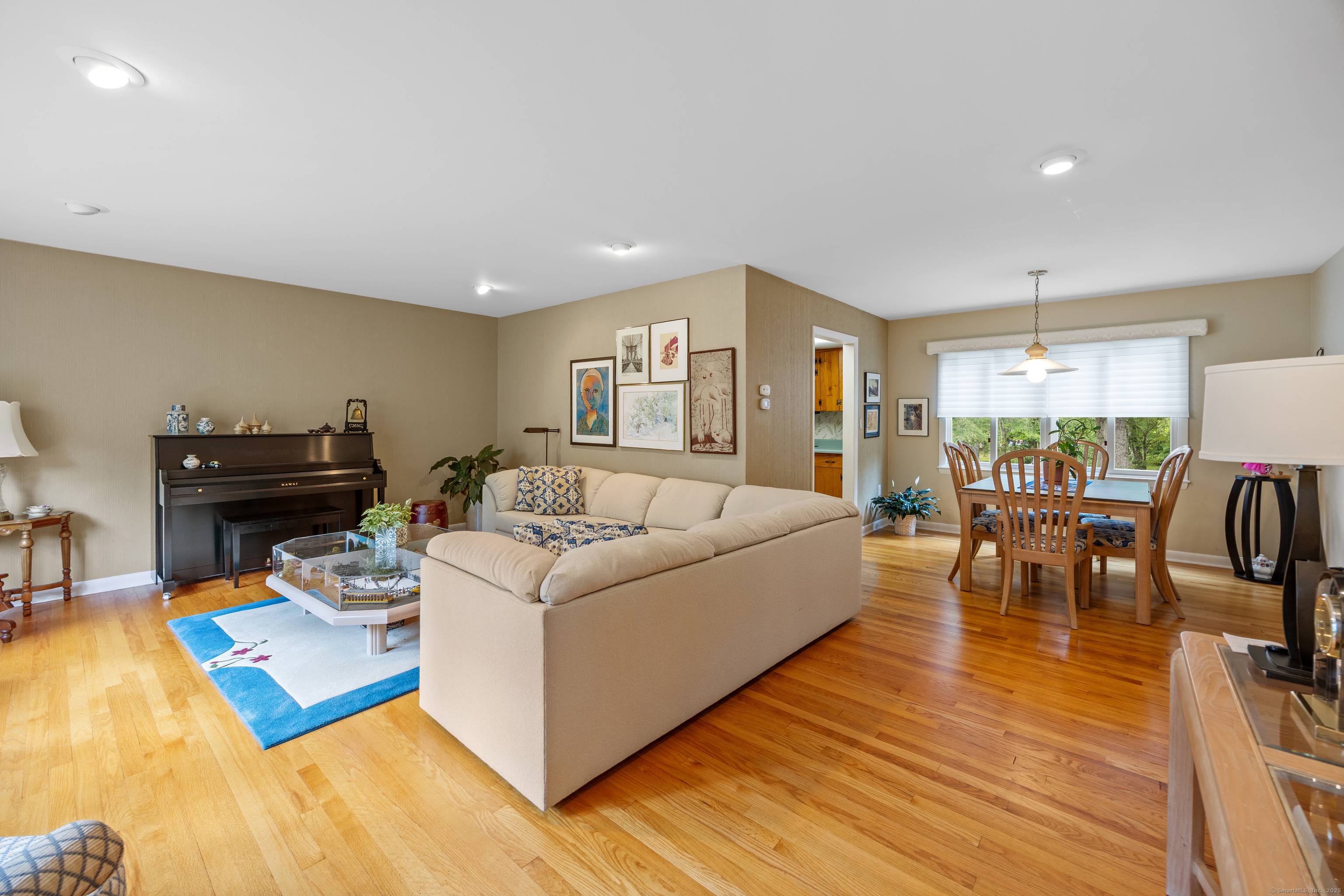 Don't miss out on this beautiful, well kept home with a manicured lawn in the Northford section of North Branford.