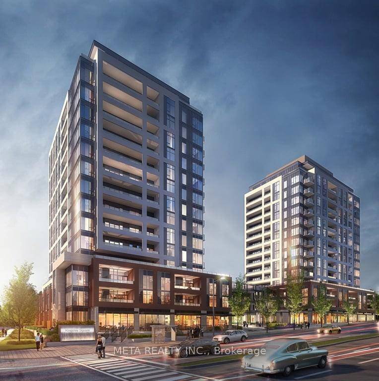 This is the most elegant building in all of Newmarket !