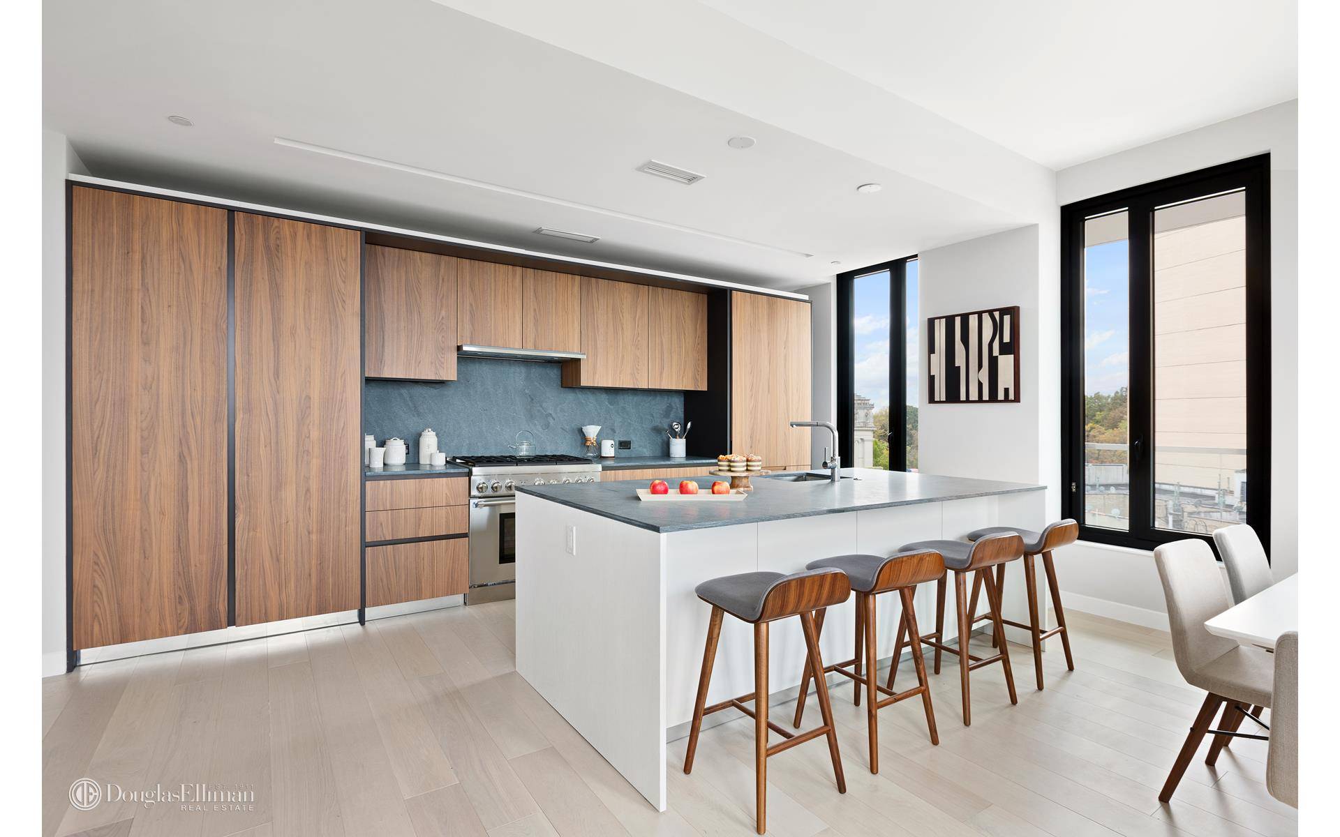 Immediate Occupancy. Now offering limited in person showings and virtual tours of our fully completed building at 856 Washington.