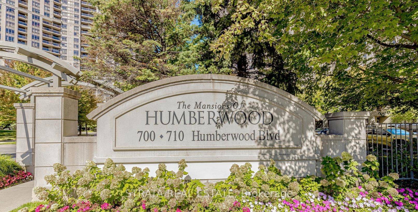 Welcome to The Mansions of Humberwood by Tridel a well maintained community offering comfort and convenience in Etobicoke.