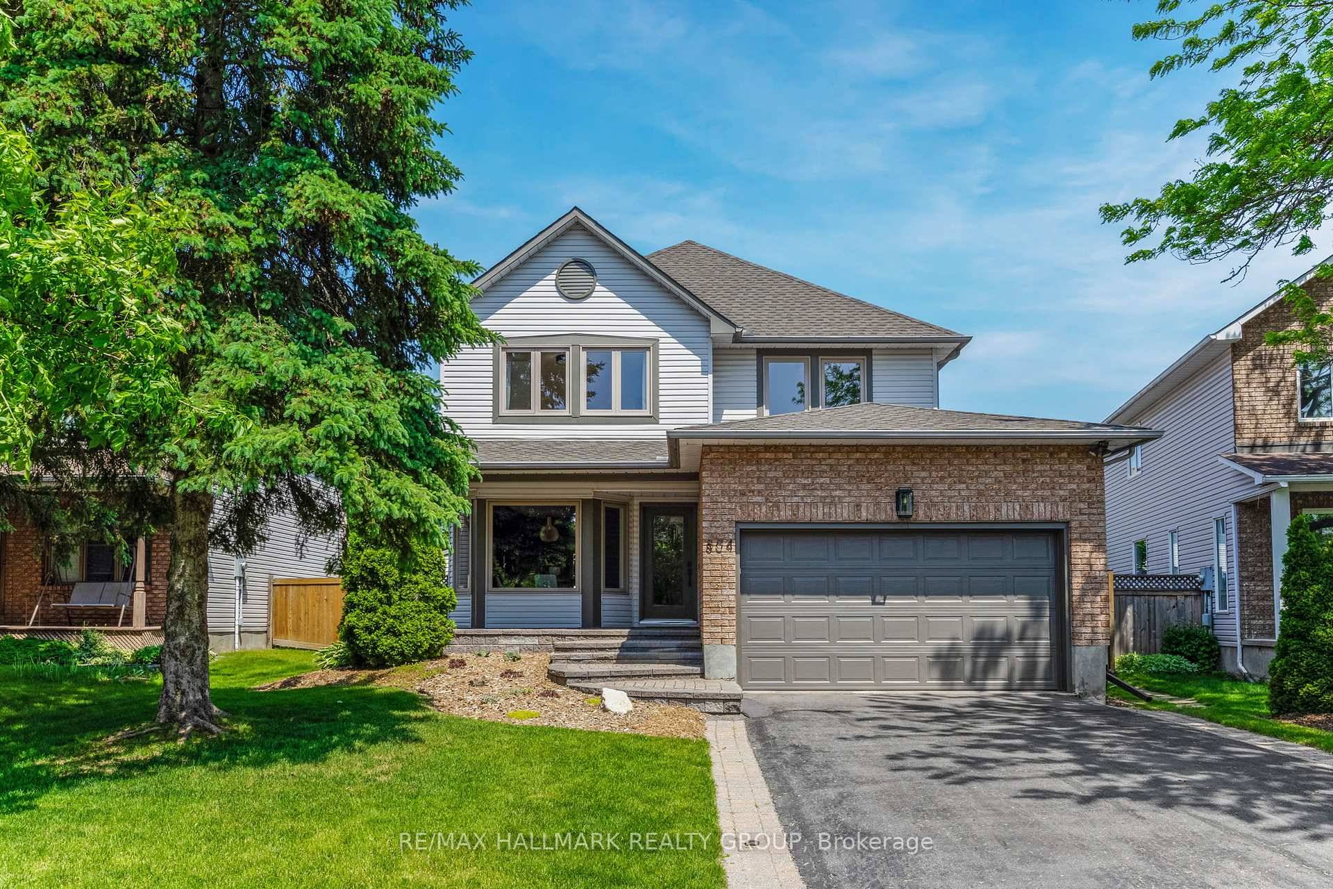 Open House this Sunday, September 14th, 2 00 4 00 PM Welcome to 804 Adencliffe Drive beautifully maintained 2 storey detached home in the Heart of Fallingbrook.