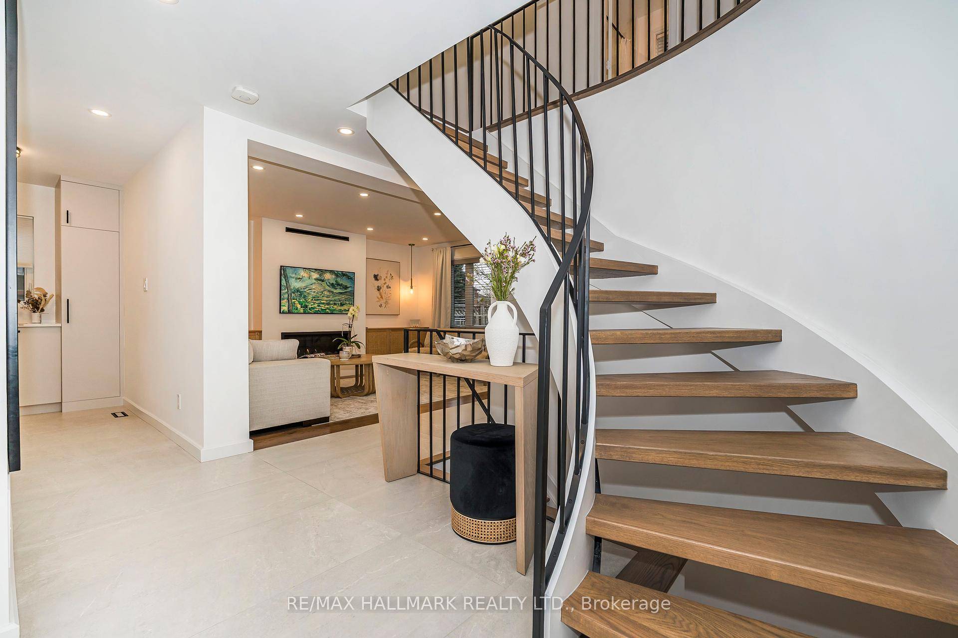 3, 032SF of livable space and near 400K in renos.