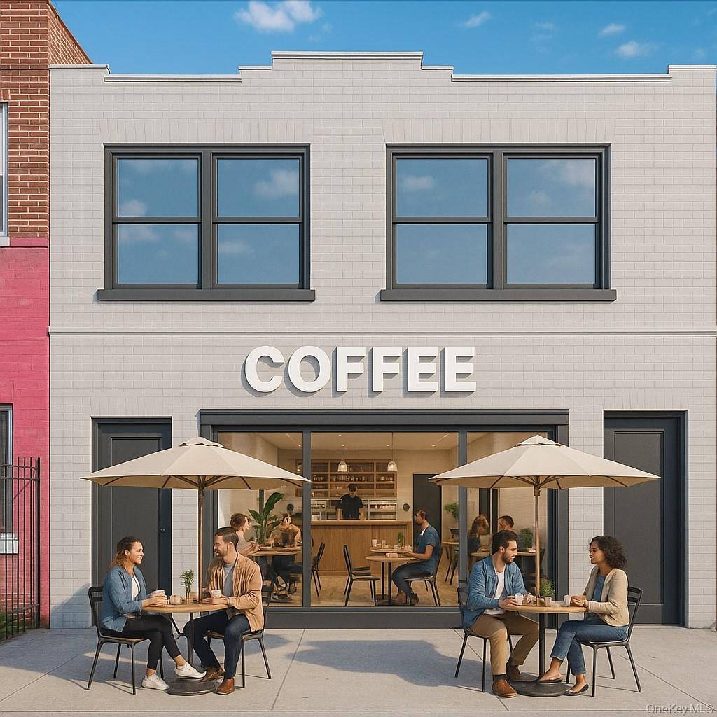 Prime Mixed Use Opportunity in the Heart of Crown Heights, Brooklyn Unlock the potential of this versatile, mixed use property nestled in the vibrant Crown Heights neighborhood, one of Brooklyn's ...