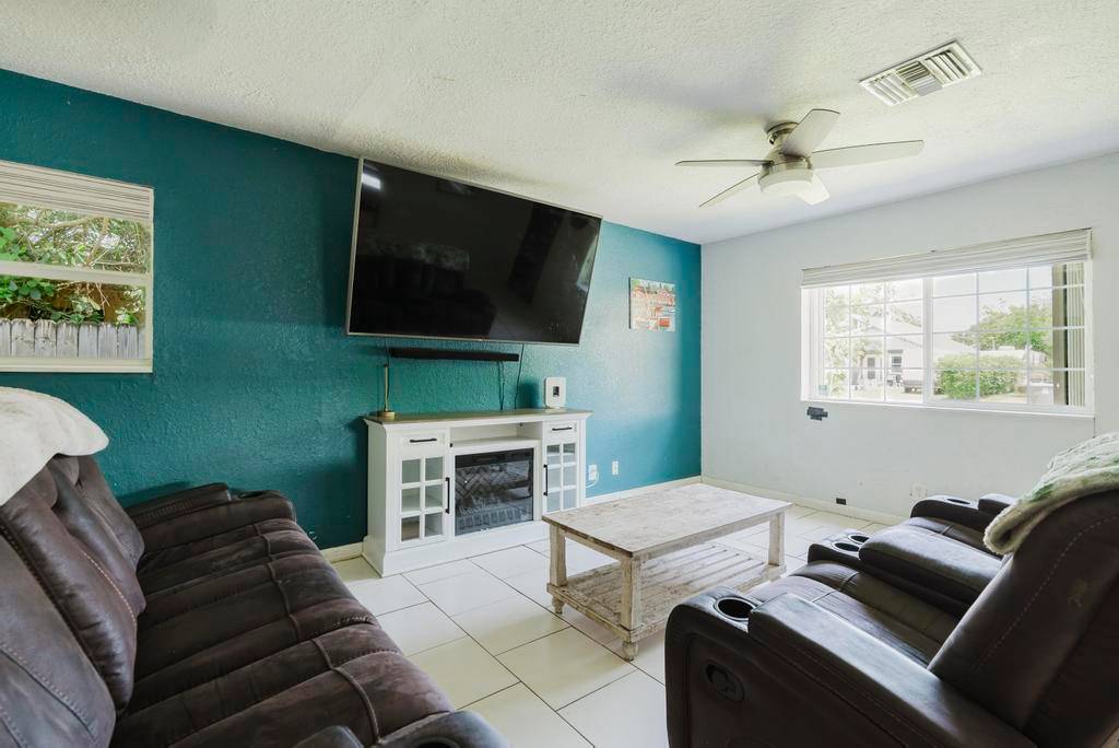 NO HOA ! Enjoy true freedom in this beautifully maintained 3 bed, 2 bath Single Family Home with no restrictions and no extra fees.