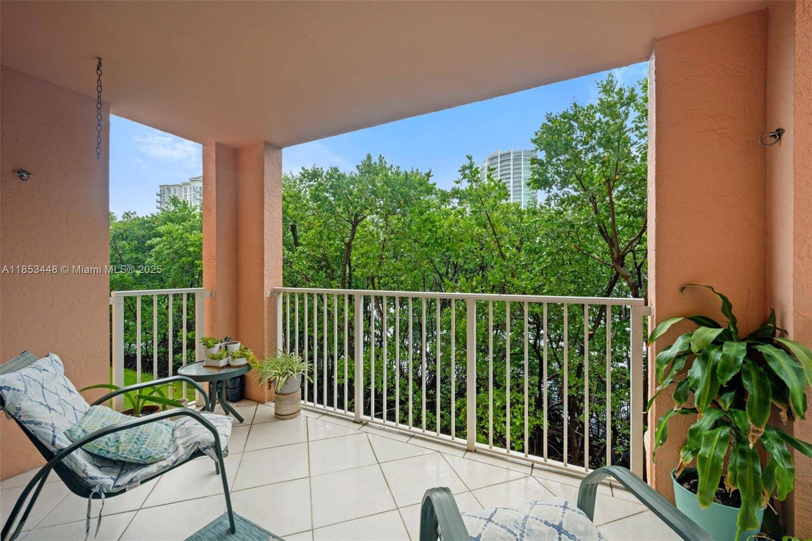 Reduced for quick sale. Fully Furnished 3 2 at The Yacht Club at Aventura.
