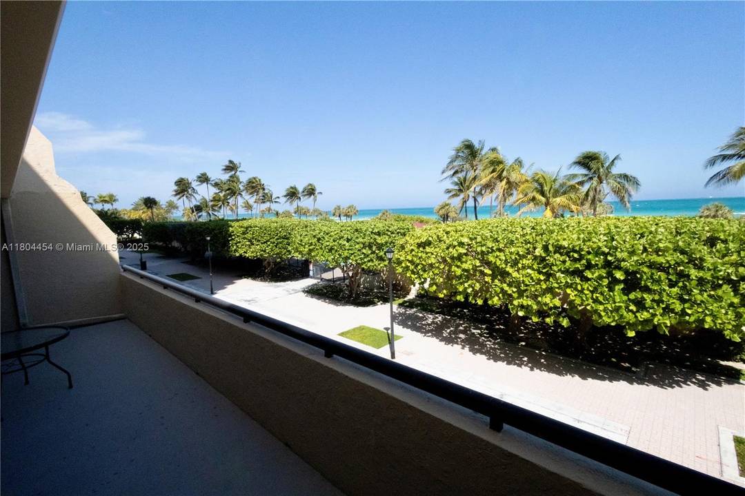 FABULOUS DIRECT OCEANFRONT UNIT WITH EXTRA LARGE BALCONY AT SOUGHT AFTER CLUB ATLANTIS !