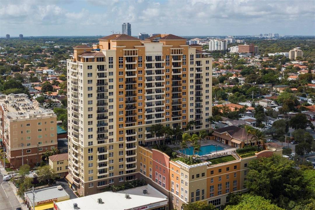 Beautiful 3 bedroom, 3 bath penthouse condominium located in the highly desirable Coral Way area of Miami.