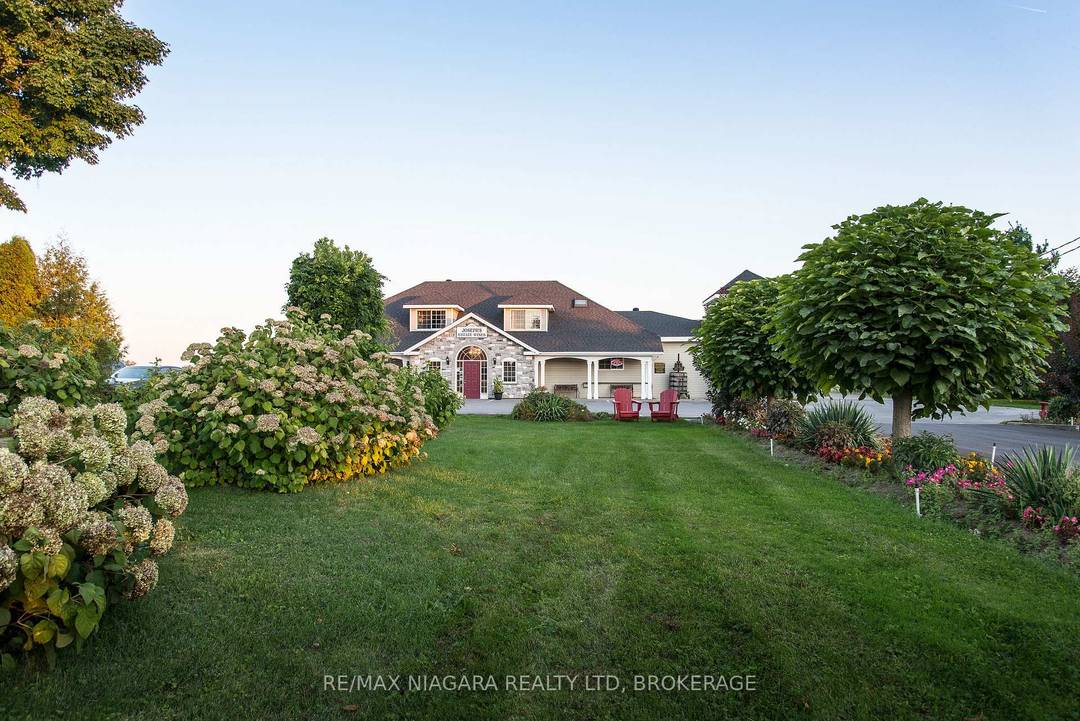 Presenting an unparalleled opportunity to steward Joseph's Estate Wines, a cornerstone of Niagara on the Lake's viticultural heritage.