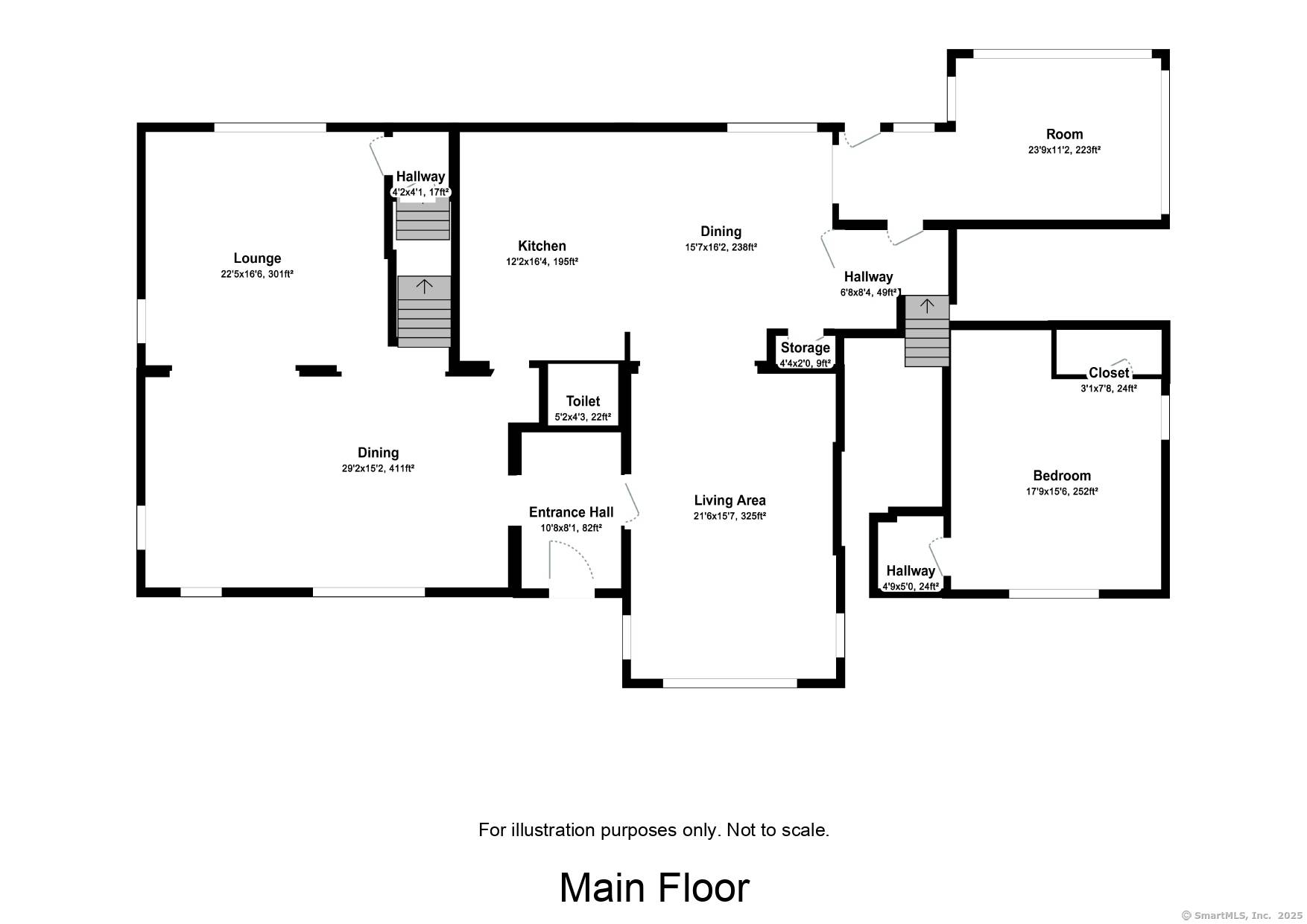 Beautifully renovated 4 bedroom, 3 bath single family home in the heart of Westport, CT, offering a spacious 4, 376 sq.