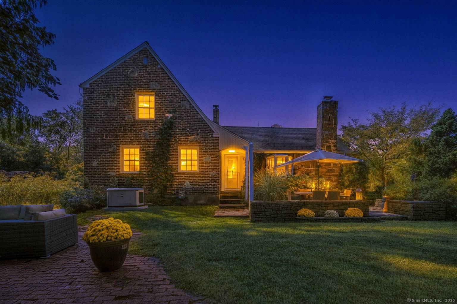 RARELY available is this ONE OF A KIND 4 bed, 3 bath FAIRYTALE estate in HIGHLY SOUGHT AFTER West Hartford.