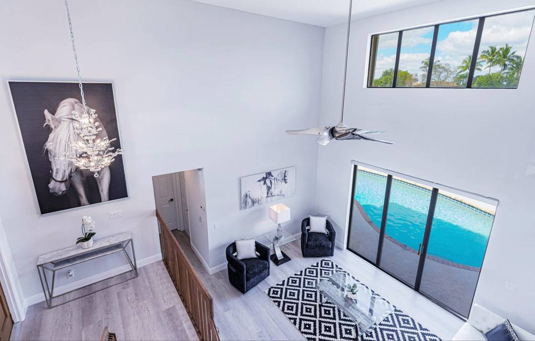 Gorgeous Lakeside living awaits you just minutes from the horseshow !