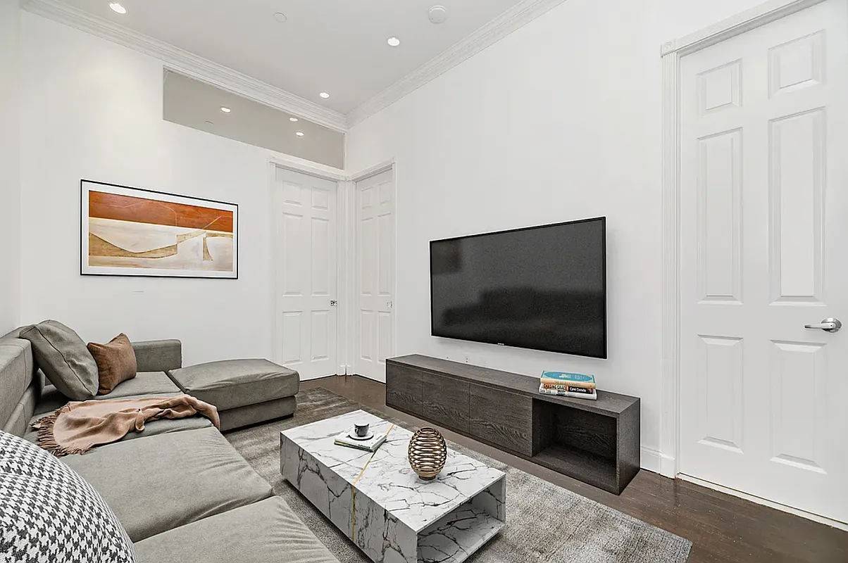 Newly renovated and spacious 3 bed, 2 bath apartment in the heart of the East Village.