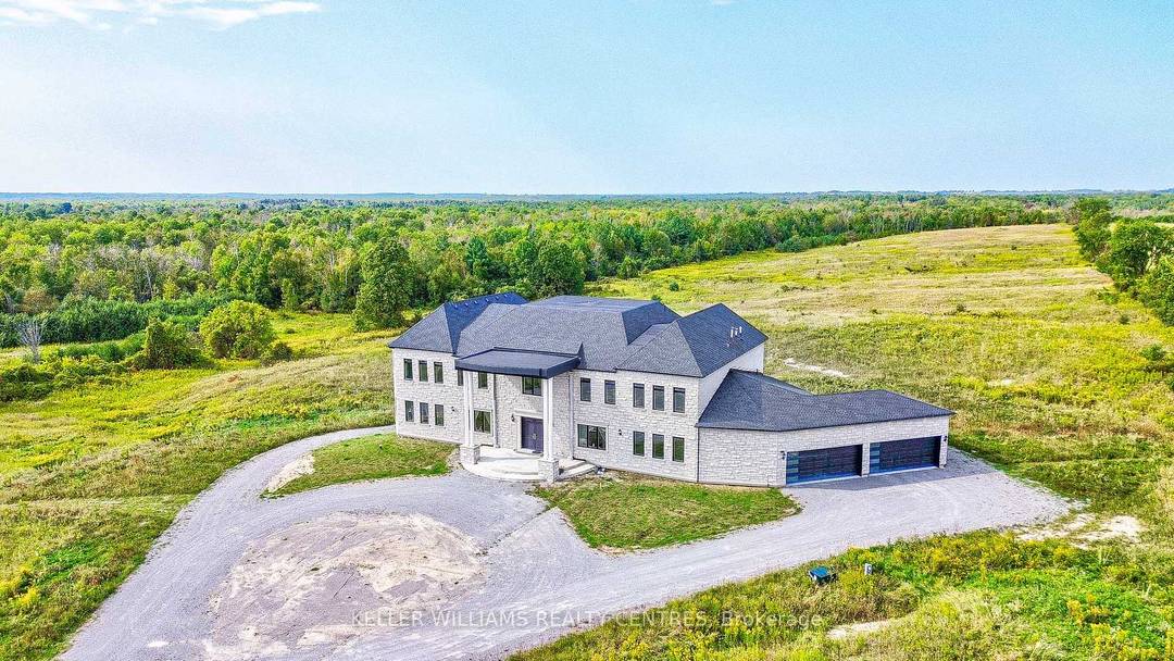 Enjoy Countryside living on this gorgeous 100 acres of gently rolling hills.