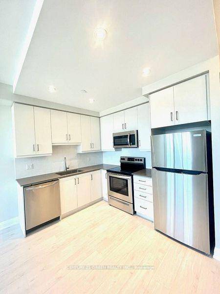 Live in this NEW condo Located Downtown Brampton where many amenities exist Restaurants, Theatre, Parks, Trails and more.