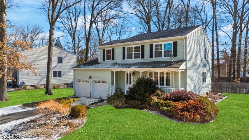 This exquisite, fully renovated Center Hall Colonial offers a perfect blend of timeless charm modern sophistication, with an abundance of natura llight a layout designed for both ease of living ...
