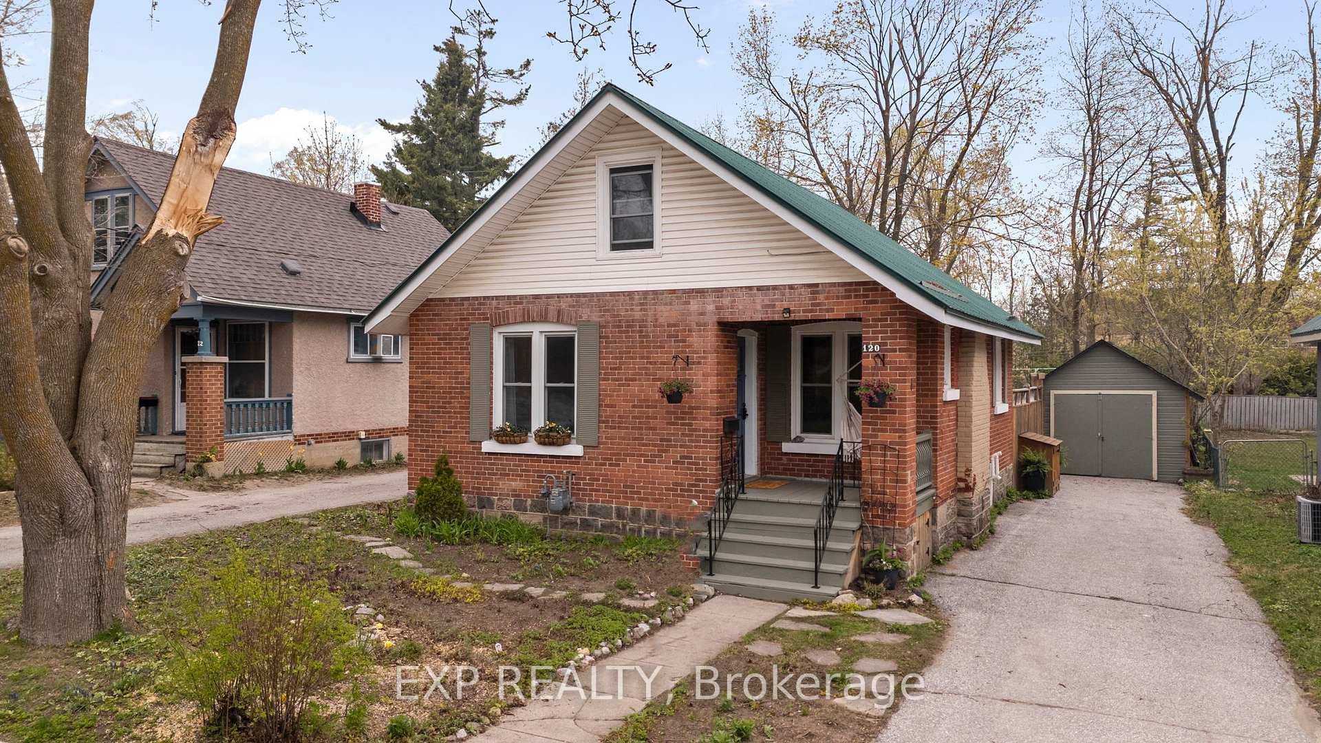 This thoughtfully updated home blends character, comfort, and practical upgrades in one of Orillias most walkable and welcoming neighbourhoods.
