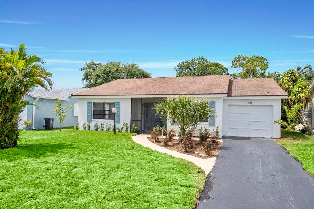 This beautifully remodeled home in the desirable Lucerne Lakes is a true must see !