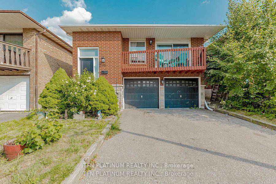 Stunning amp ; Spacious 5 Level Backsplit Perfect for Families or Investors !
