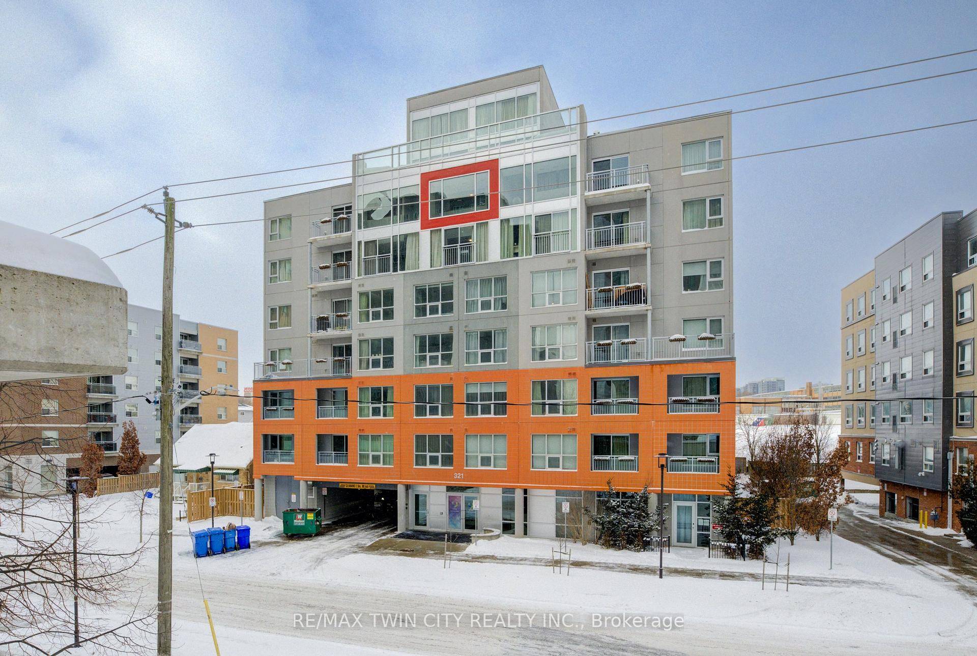 Welcome to 321 Spruce ! This exceptional 2 bedroom, 2 bathroom condo offers modern living with thoughtful design.
