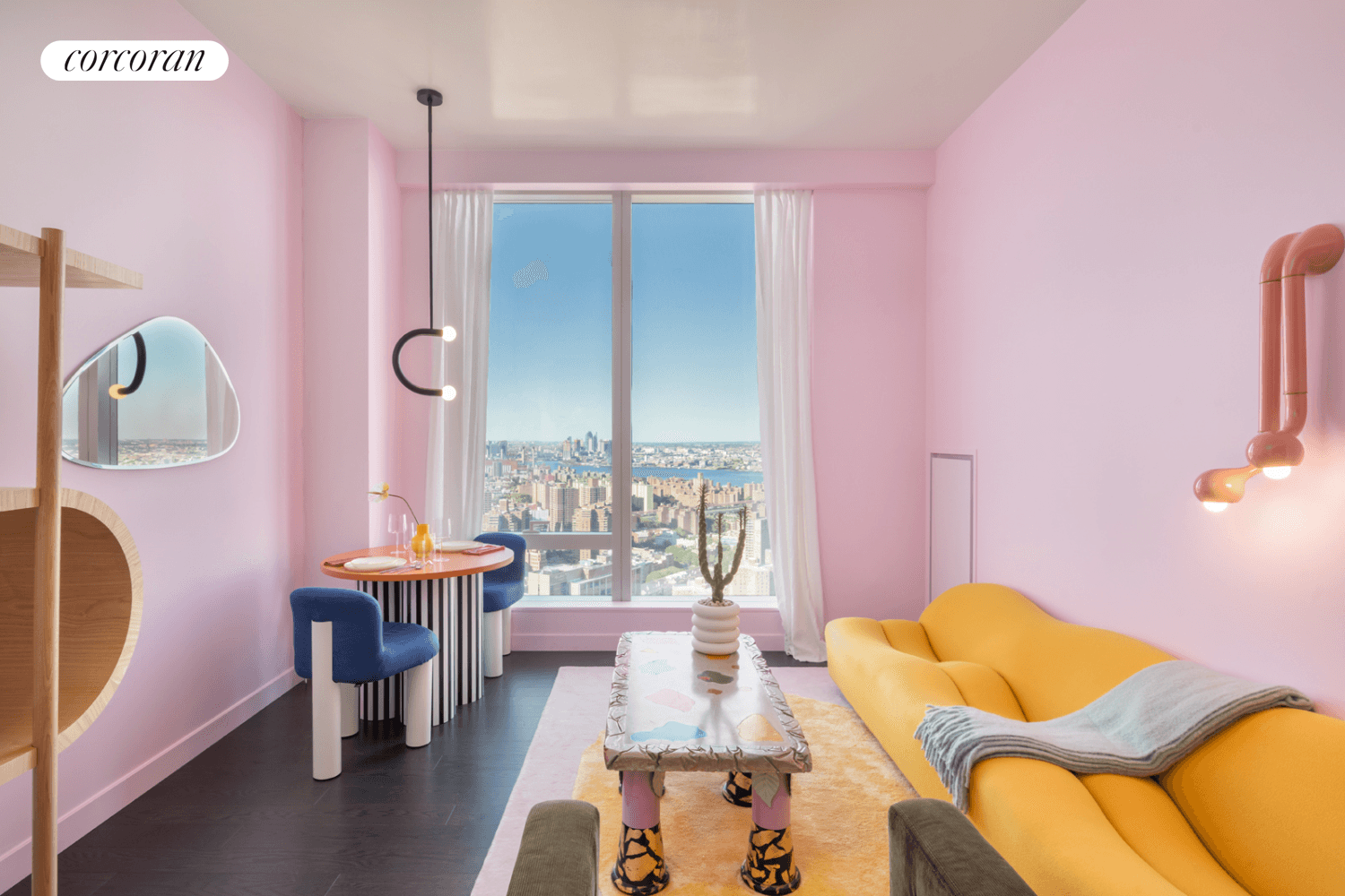 ONE MANHATTAN SQUARE OFFERS ONE OF THE LAST 20 YEAR TAX ABATEMENTS AVAILABLE IN NEW YORK CITY Special Features 10' Ceilings Residence 49E is a 694 square foot one bedroom, ...