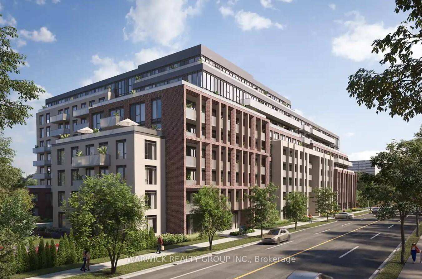 Perfectly located just off Bloor Street West, The Markwood offers quick access to top rated schools, parks, golf courses, Sherway Gardens, and major highways and transit routes, making it an ...