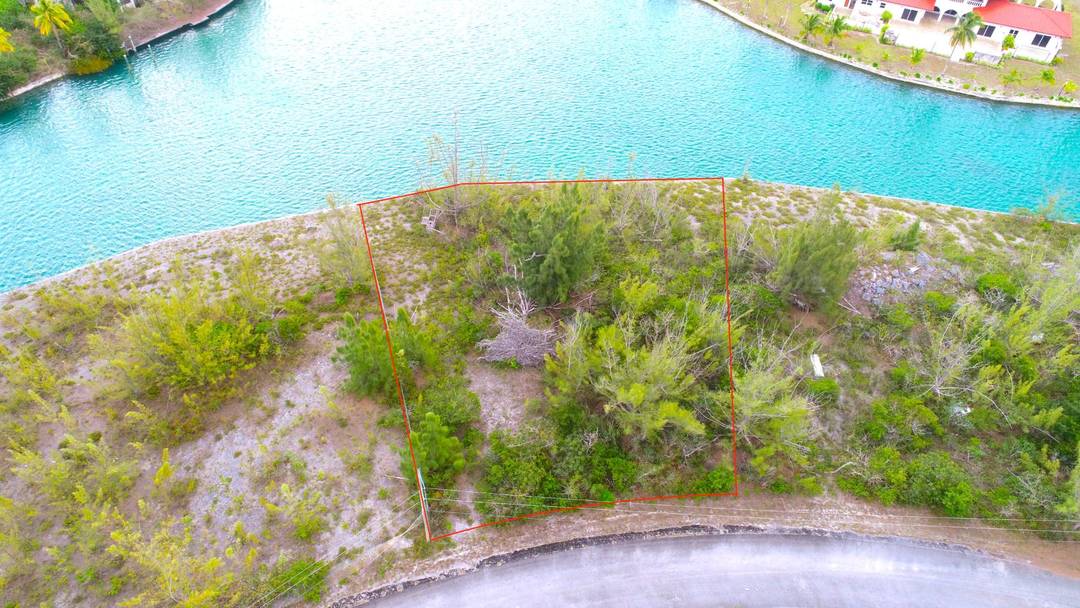 CONE LANE, PINE BAY Land Grand-Bahama-Freeport