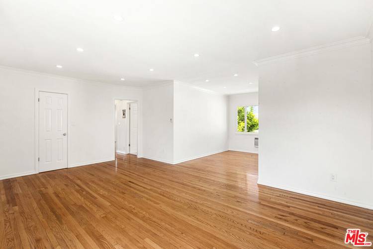 1235 N Harper Ave 2BR Hollywood Hills East La