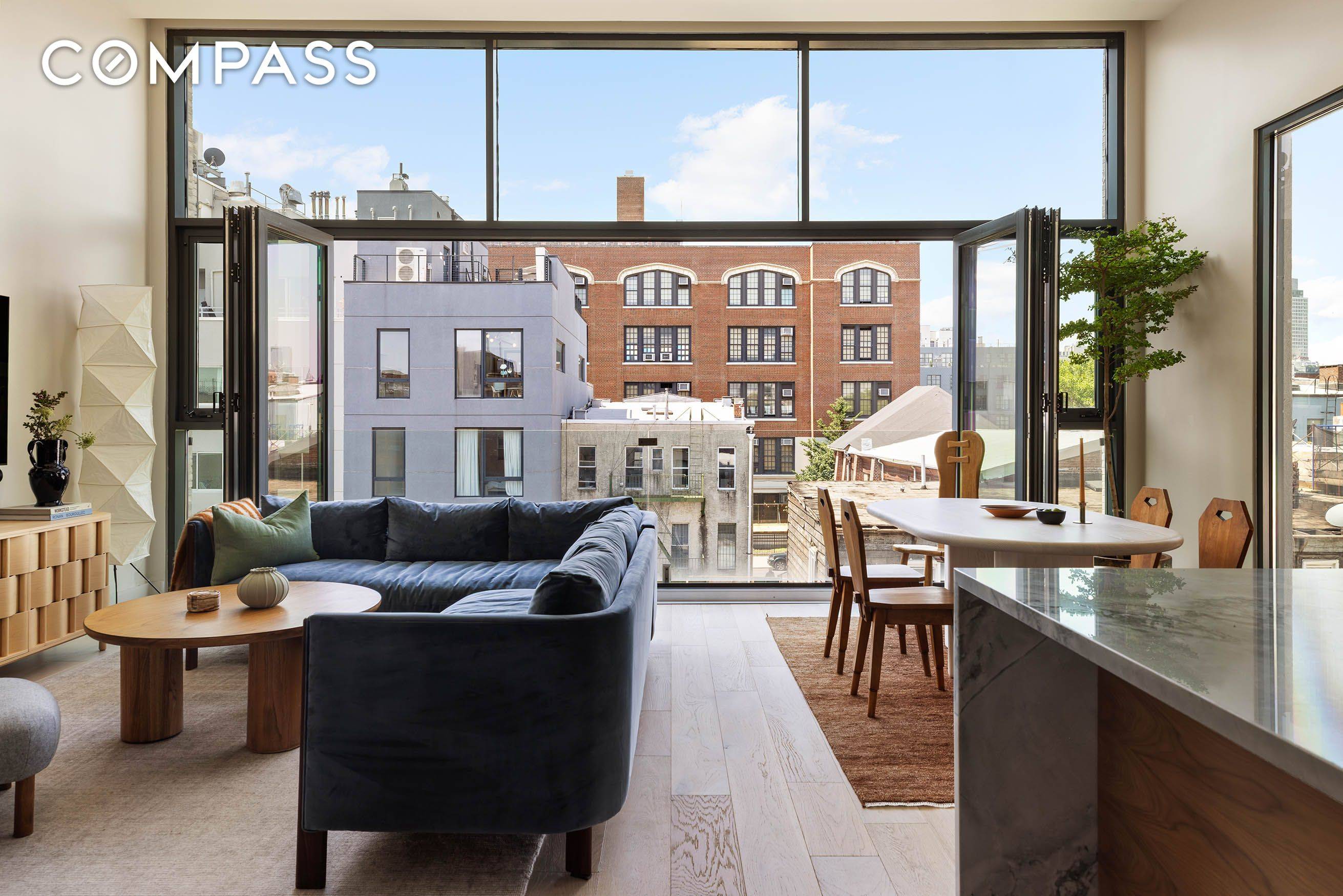 Simply Stunning Exceptional Williamsburg Penthouse with Private Elevator, Roof Oasis amp ; Designer Finishes The Penthouse at 220 North 6th Street is a one of a kind duplex sanctuary in ...