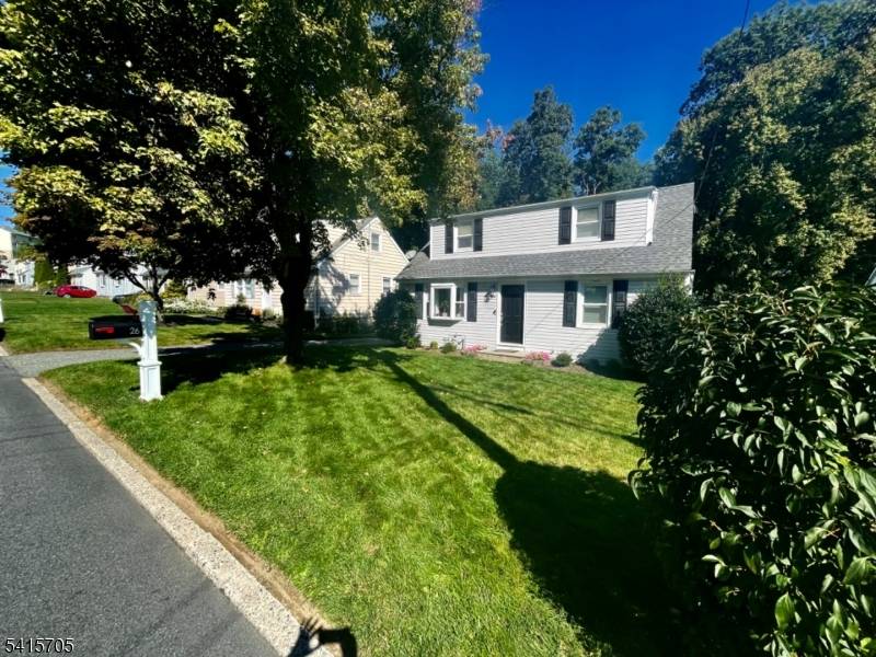 BACK ON THE MARKET ! Welcome to this beautiful Cape Cod style home located in a quiet and desirable section of Rockaway Borough.