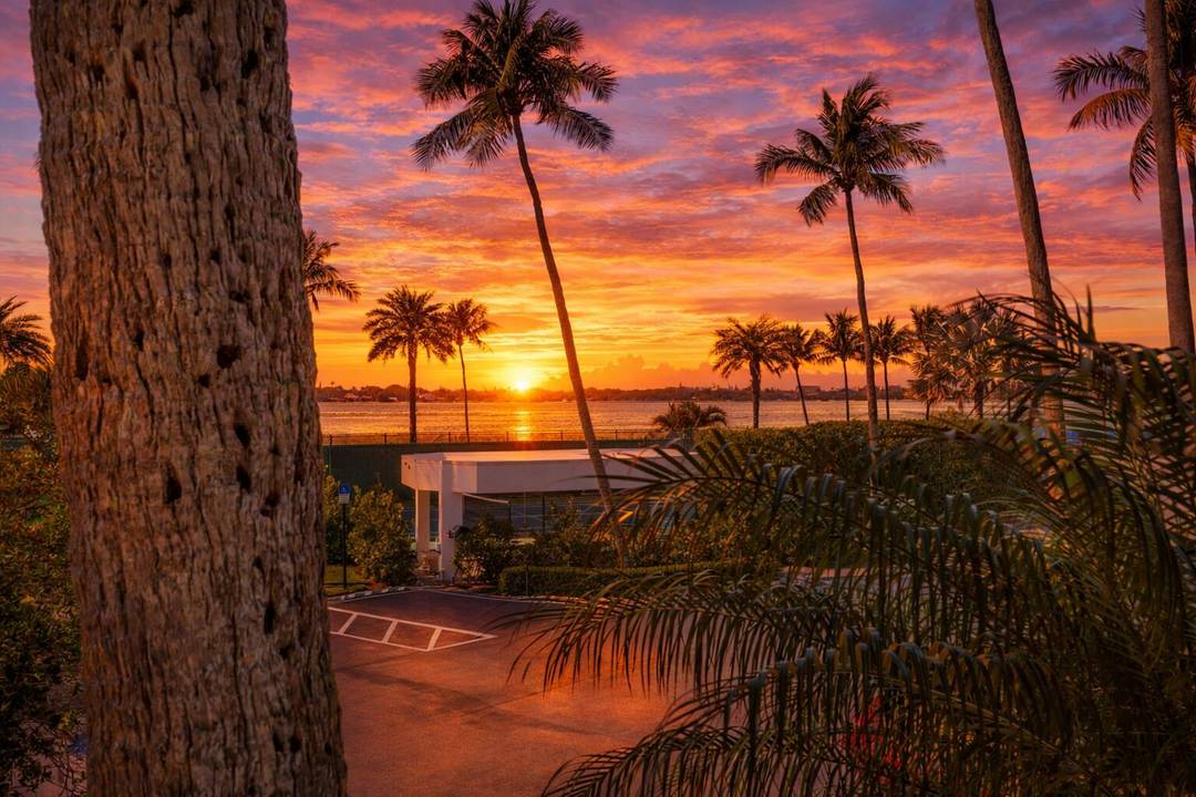 Direct beach access, Intracoastal views, and first floor living at Carlton Place.