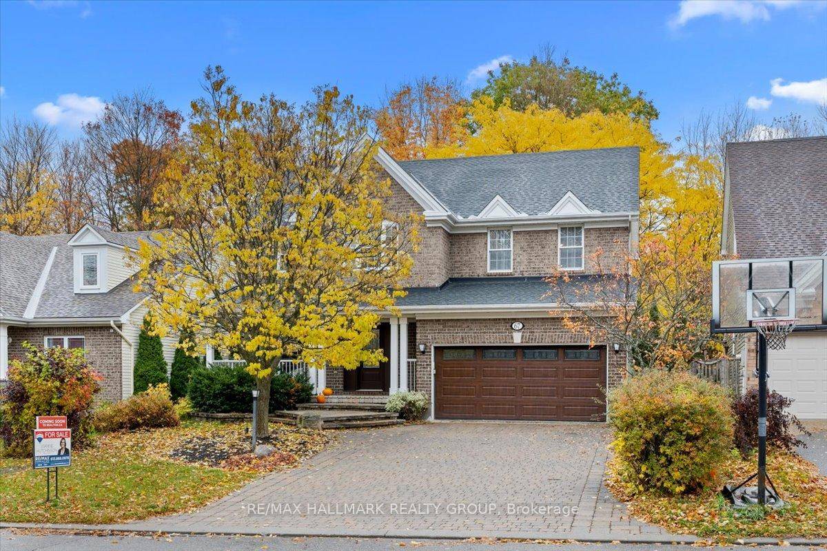 Discover this beautiful four bedroom, four bathroom home situated on a desirable, tree lined street with a coveted rear view of the National Capital Commission NCC protected green space.