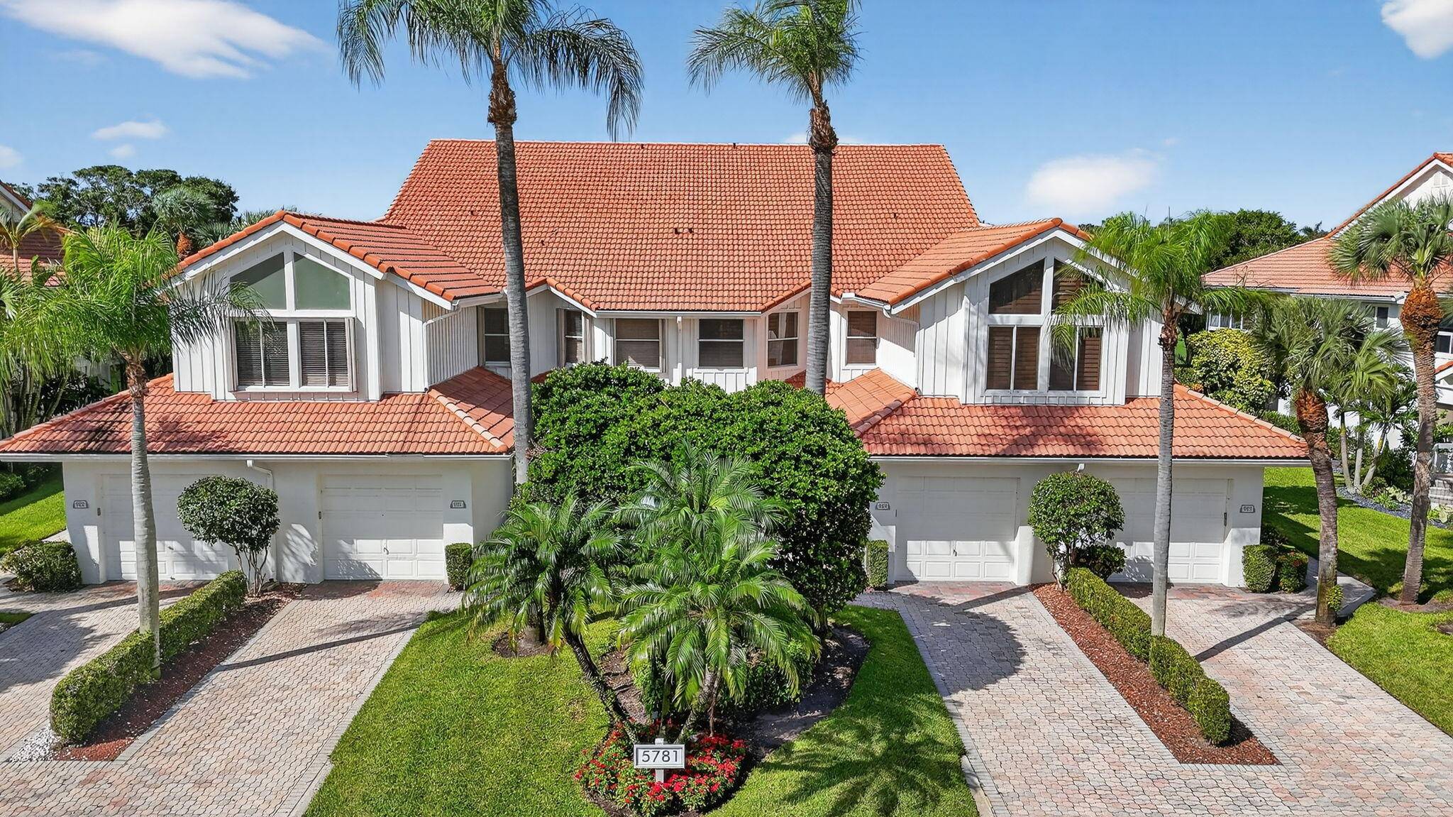 Located in Nassau Bay within the prestigious gated Broken Sound Country Club mandatory membership, this bright second floor condo offers 2, 904 sq ft of space, featuring panoramic golf course ...