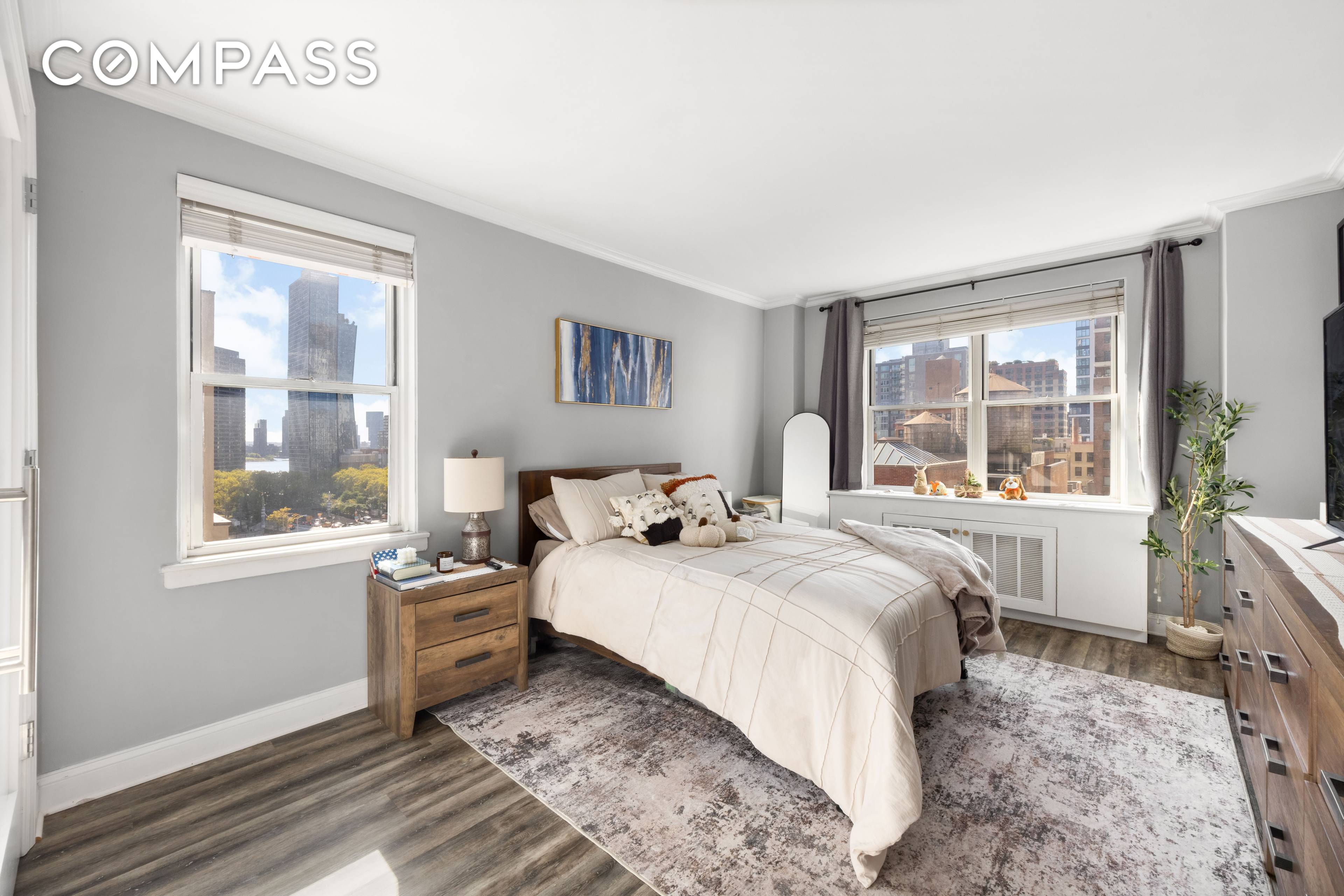 Discover the remarkable value of this generously sized 1 bedroom apartment at The Wingate !