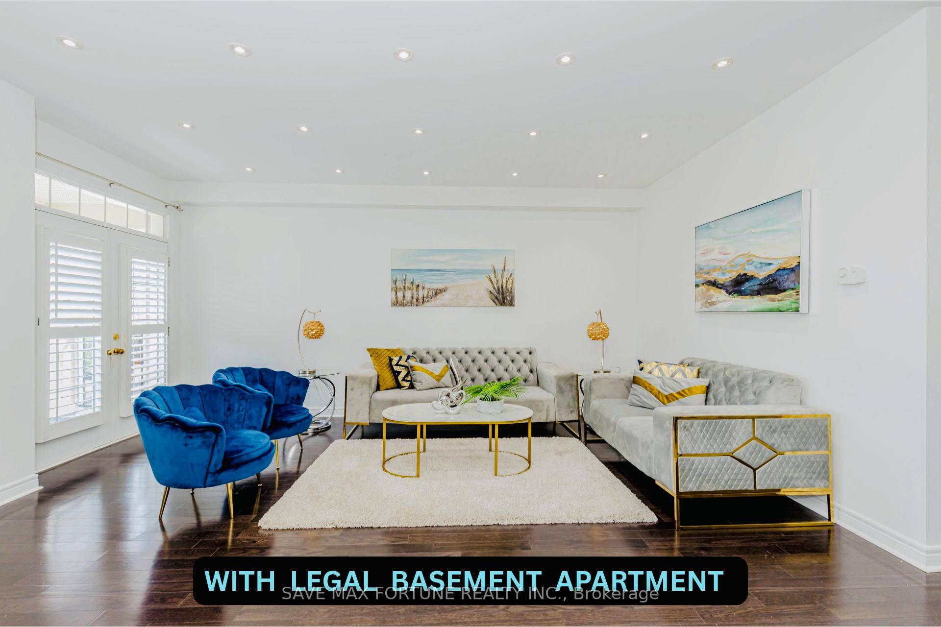 Welcome to your dream home !