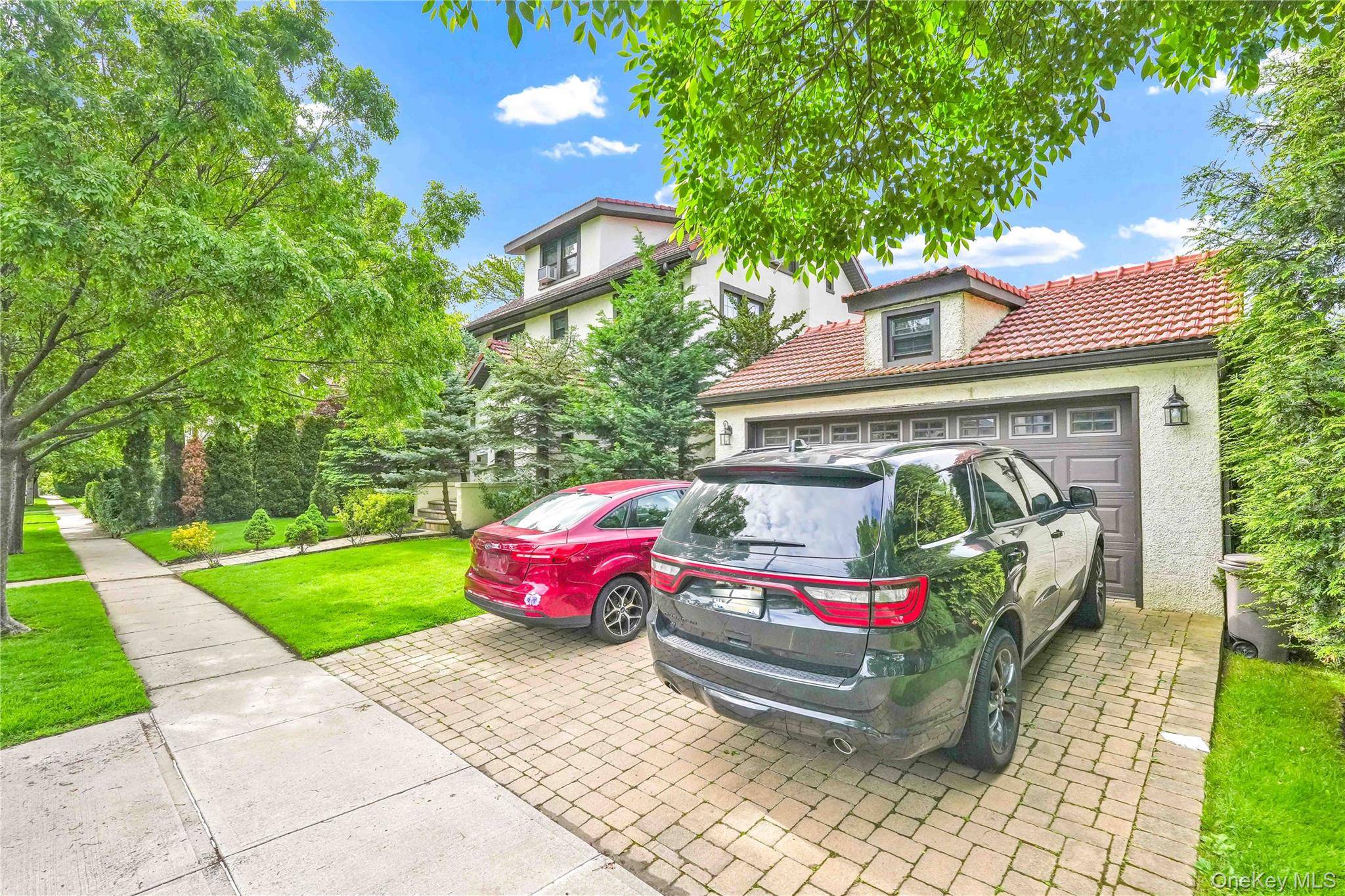 Welcome to 160 08 12th Road, a rarely available legal two family home located on a prime 48x100 corner lot in the desirable neighborhood of Beechhurst.